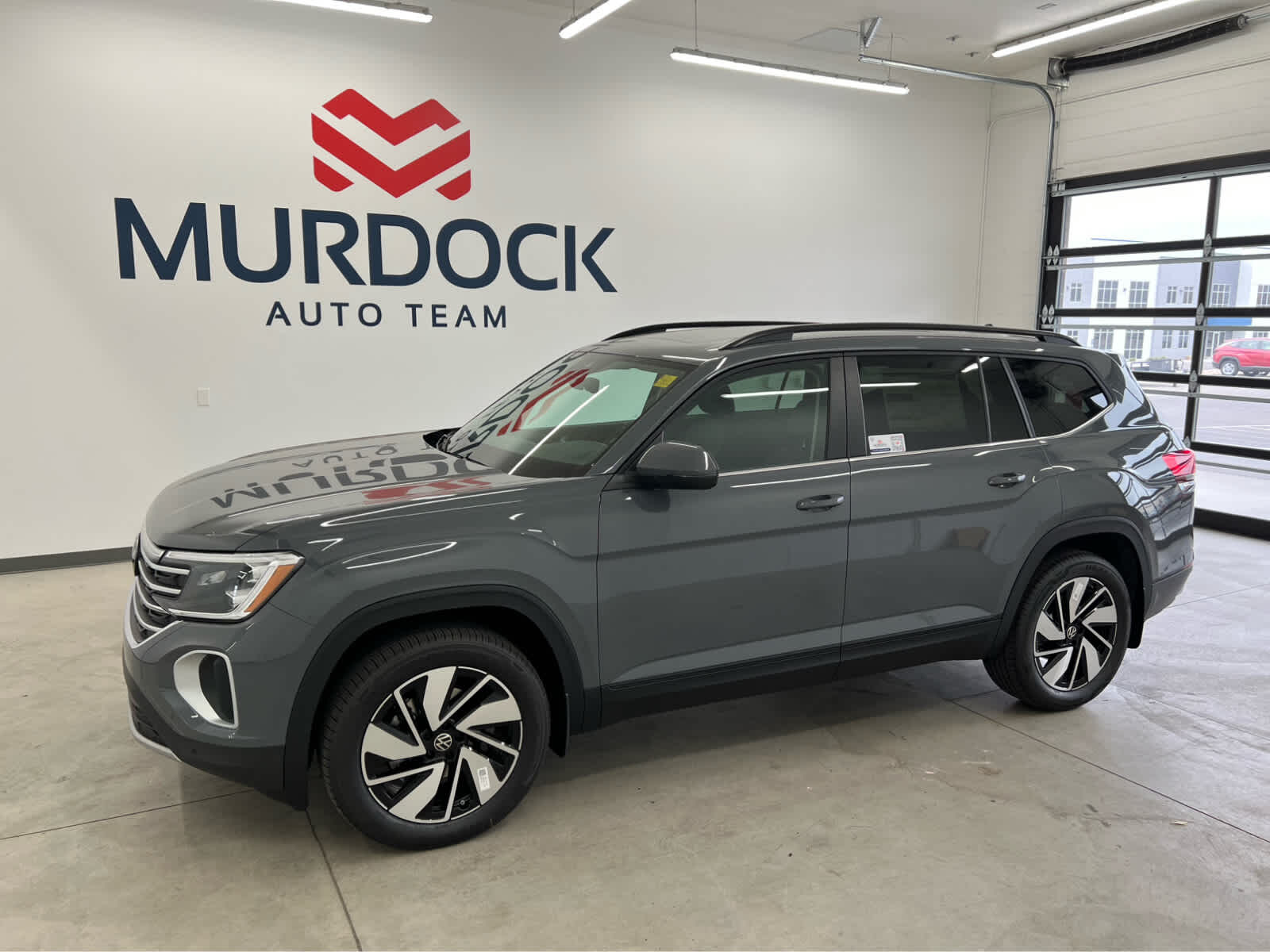 2026 Volkswagen Atlas SE 4Motion