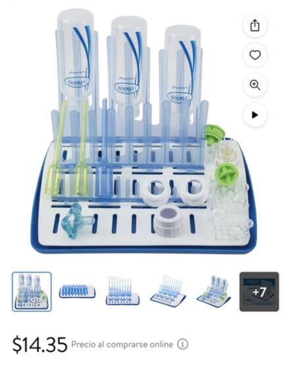 Dr. Brown's Universal Bottle and Drying Rack Acces