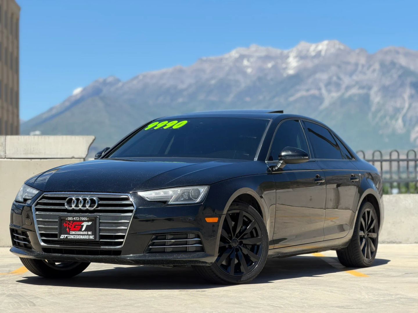2017 Audi A4 2.0T Premium