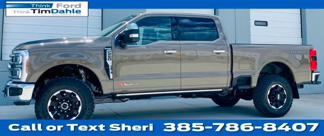 2026 Ford F-250 King Ranch