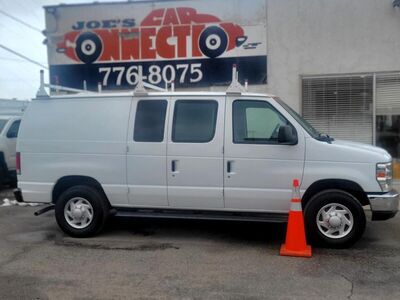 2014 Ford E-250 and Econoline 250