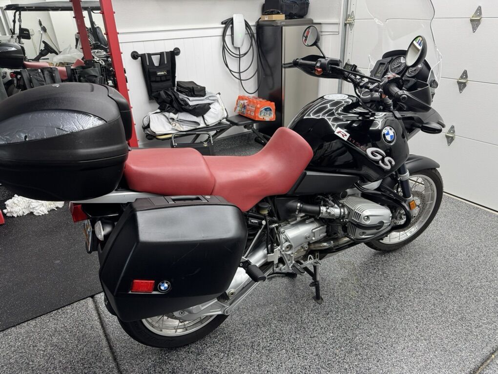04 BMW R1150 GS Mint With Low Miles