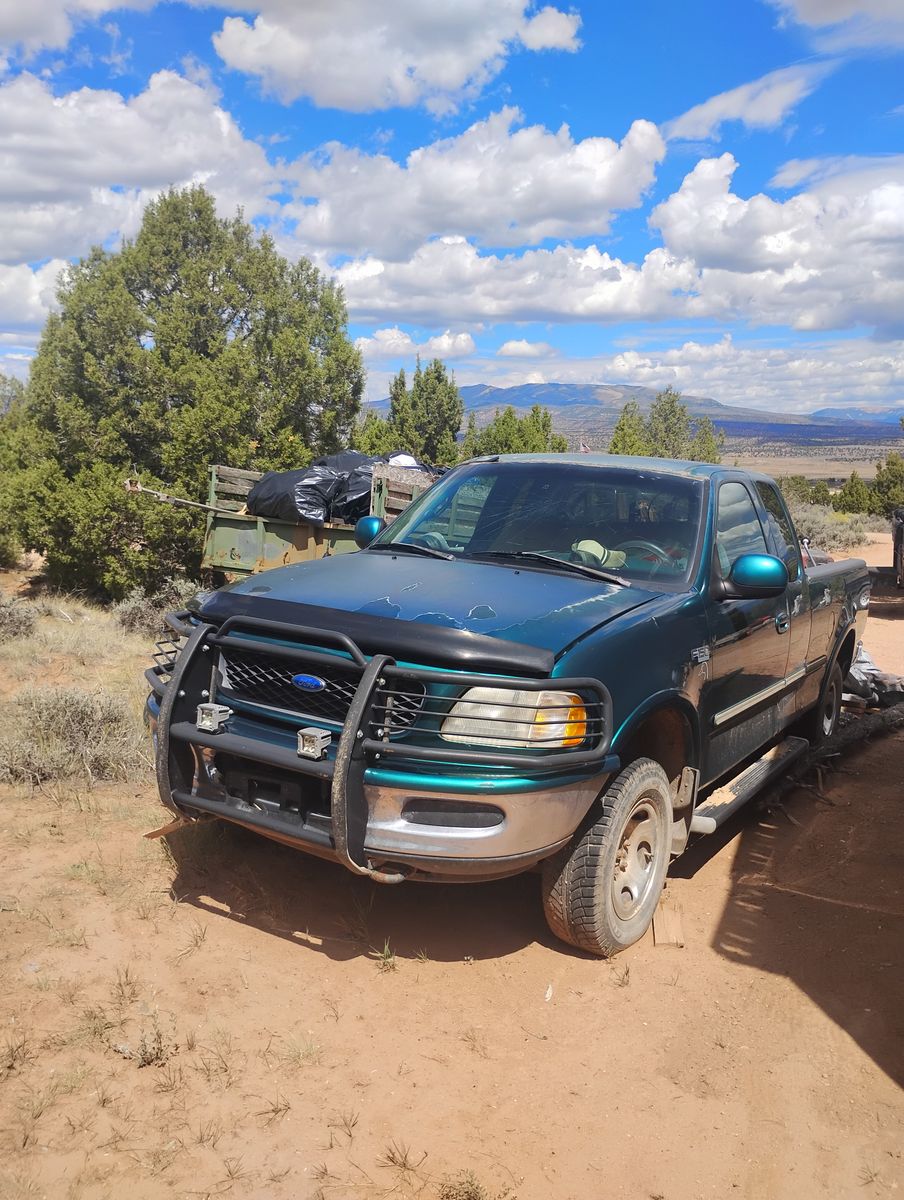 97 Ford F-150