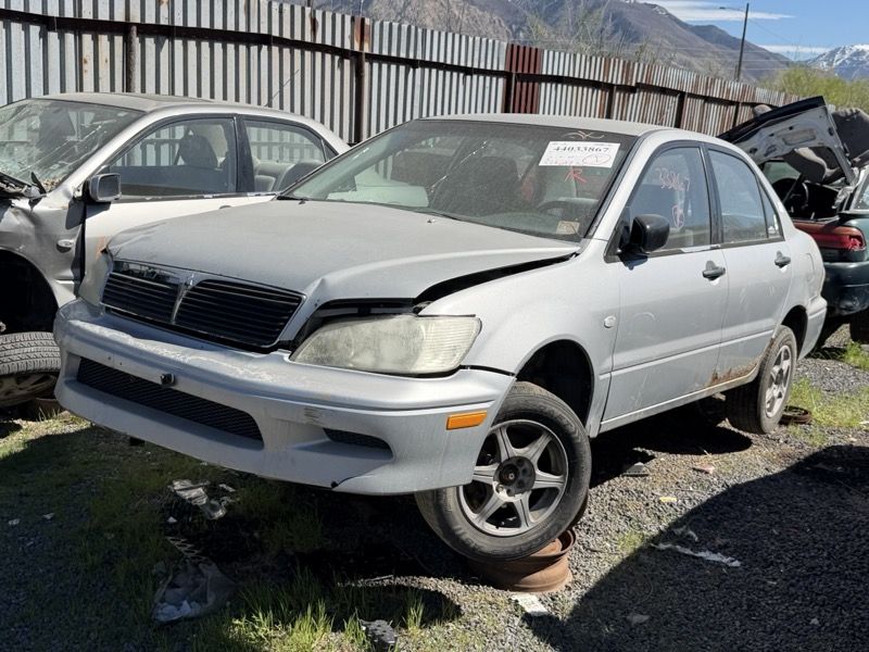2003 Mitsubishi Lancer Parts - UTPAP Ogden