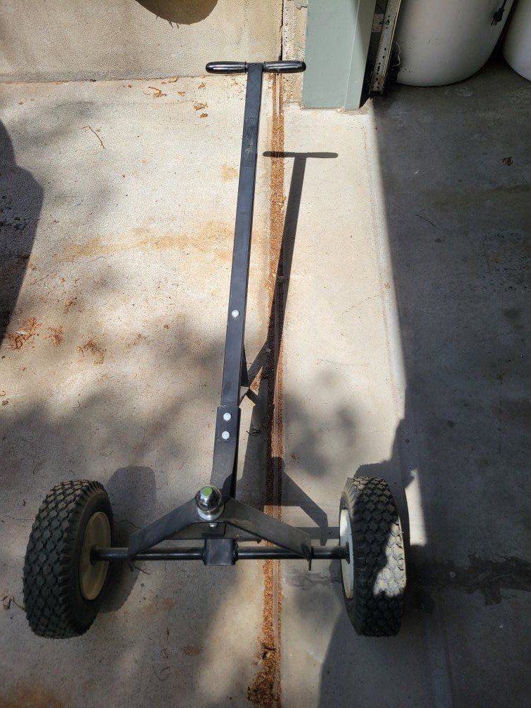 Trailer dolly