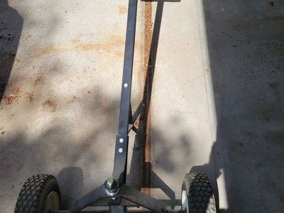 Trailer dolly
