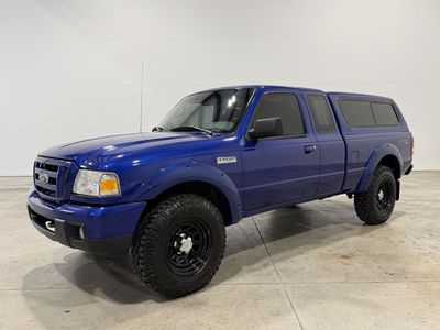 2006 Ford Ranger Sport