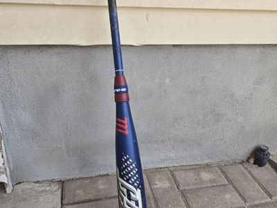 Marching Baseball Bat