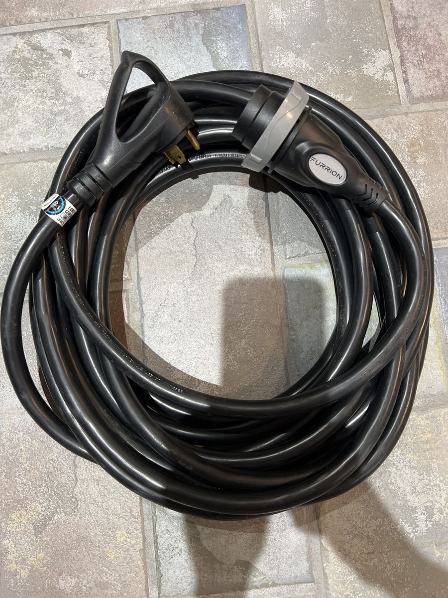 RV Furrion 36 foot premium cord 30 amp