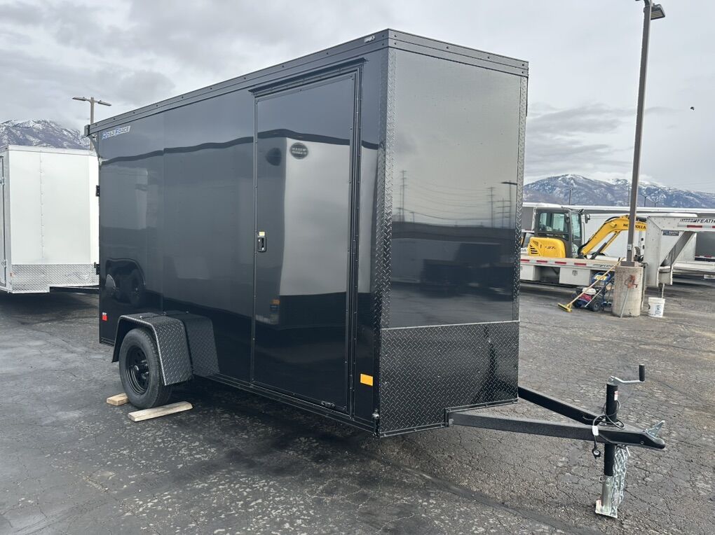 2026 Wells Cargo 6x12 Road Force ($150/Month OAC)