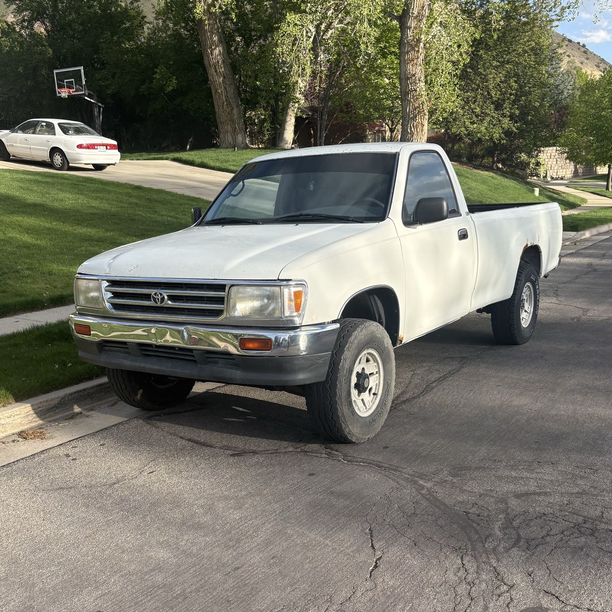 1993 Toyota T100 SR5