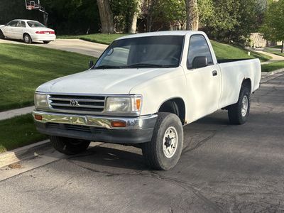 1993 Toyota T100 SR5