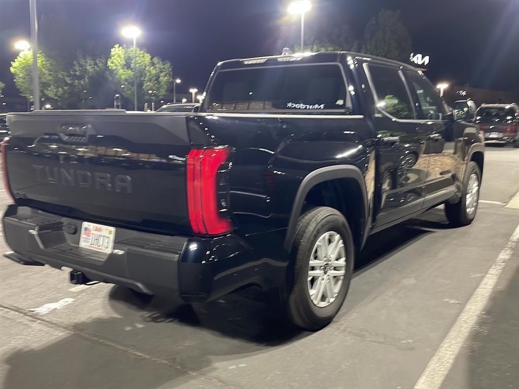 2025 Toyota Tundra SR5