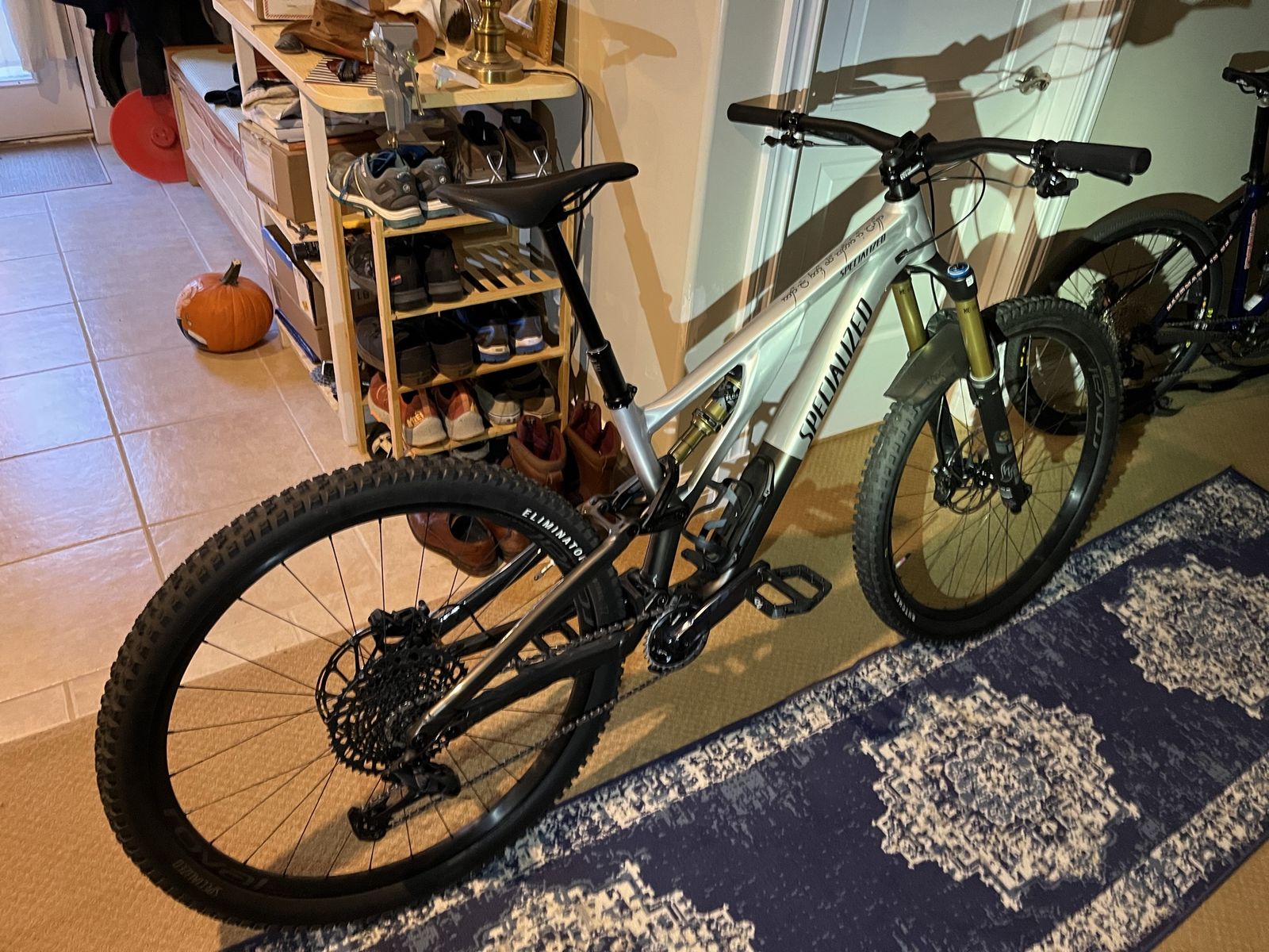 2022 Specialized Stump-jumper Evo Alloy
