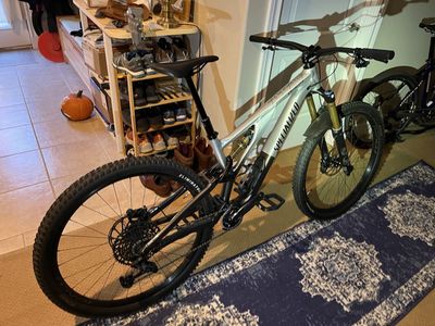 2022 Specialized Stump-jumper Evo Alloy
