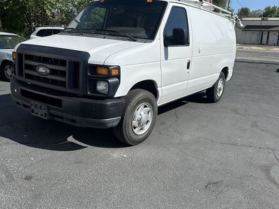 2010 Ford E-Series E-250