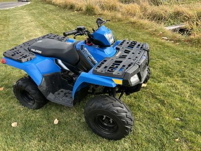 2022 Polairs 110 Sportsman