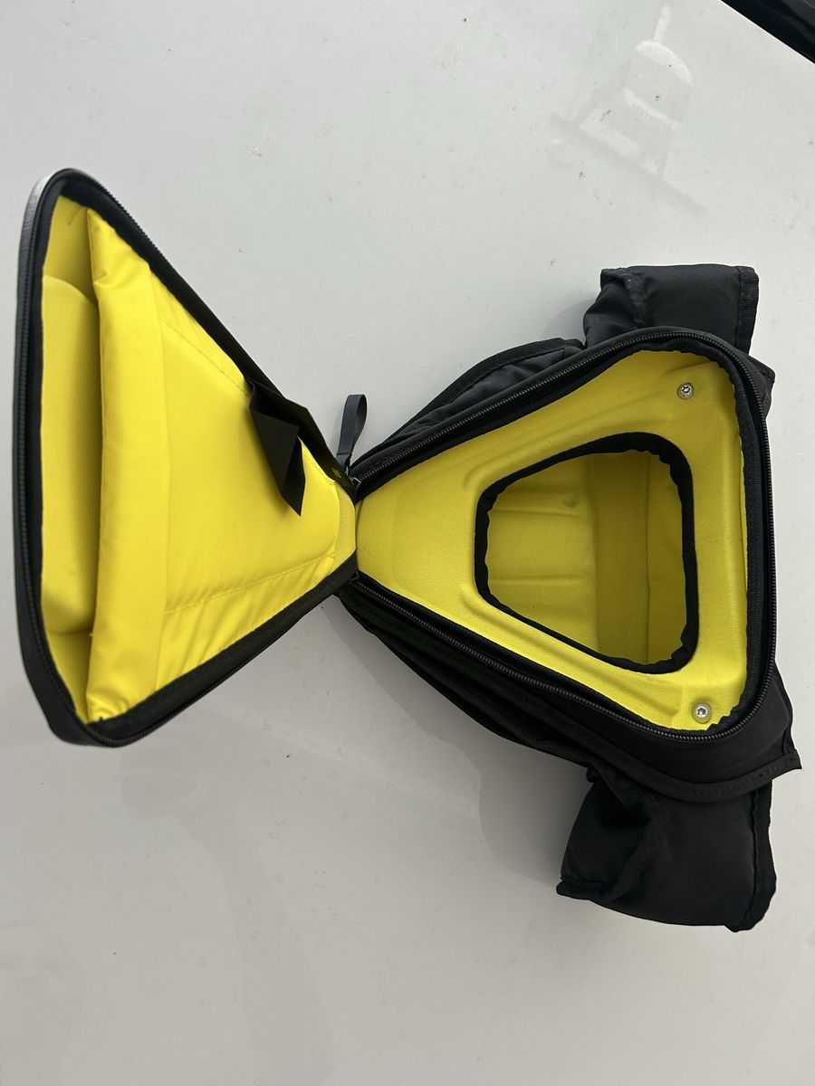 Skidoo bag