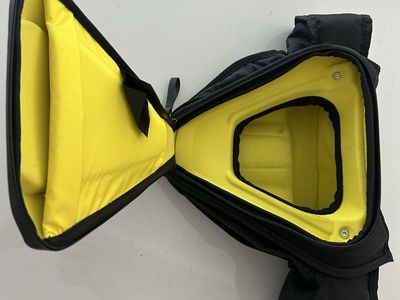 Skidoo bag