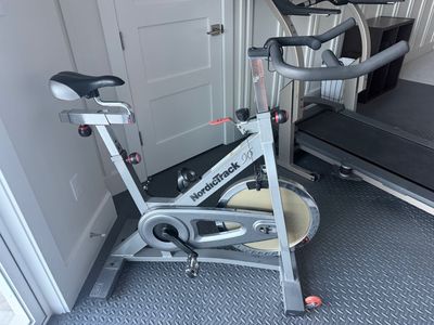 NordicTrack Spin Exercise Bike