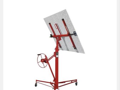 Drywall Pannel Lift 150 lbs Max Lift
