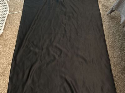 Blackout curtains