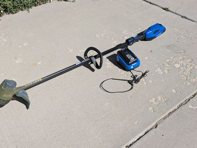 Electric Kobalt Brand Trimmer