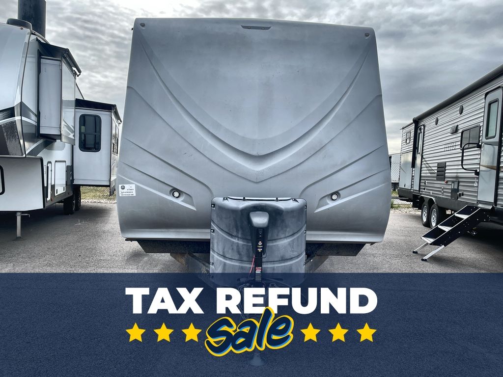 Used 2015 Forest River RV WILDCATT 30DBH