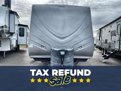 Used 2015 Forest River RV WILDCATT 30DBH