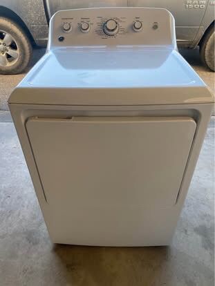 GE 3 Prong Electric Dryer