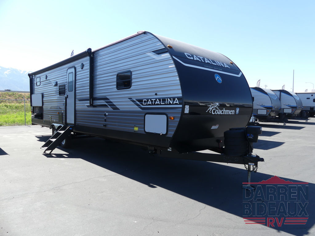 2024 Coachmen Catalina Legacy Edition 293QBCK