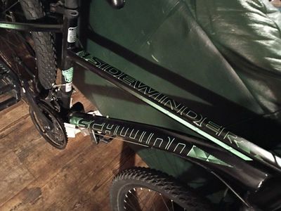 Swinn sidewinder 29"er