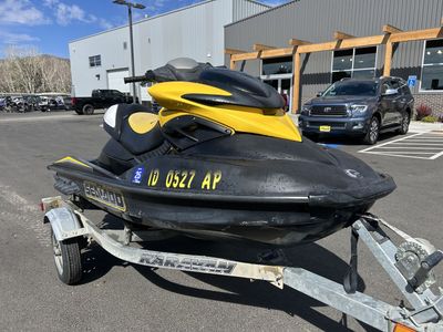 2007 Sea-Doo RXP Viper Red/White/Black - UB2C707