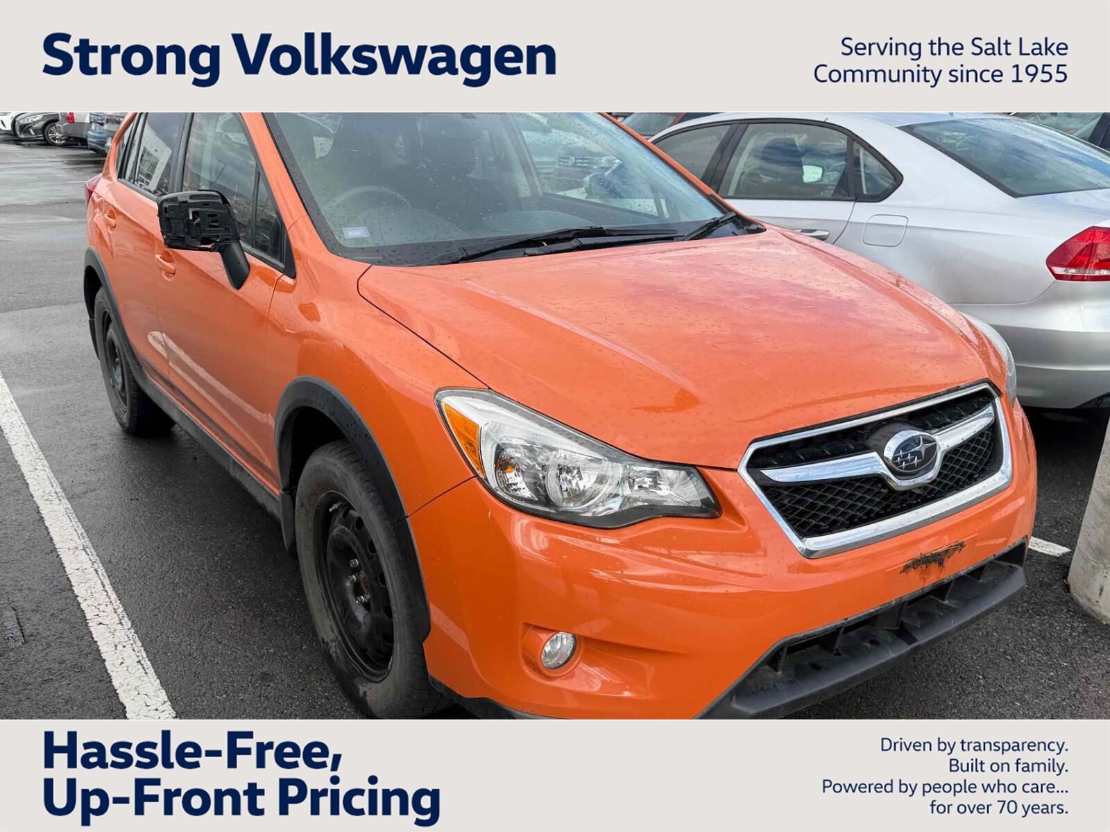 2013 Subaru XV Crosstrek 2.0i Premium