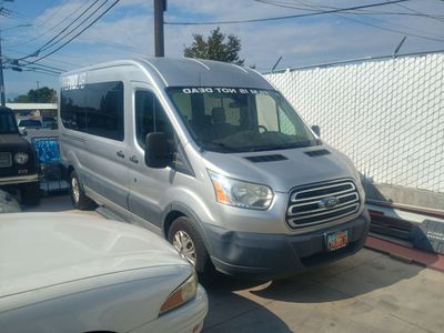 2015 Ford Transit - Engine needed