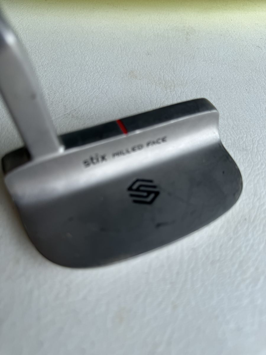 Stix Milled Face Putter (RH)
