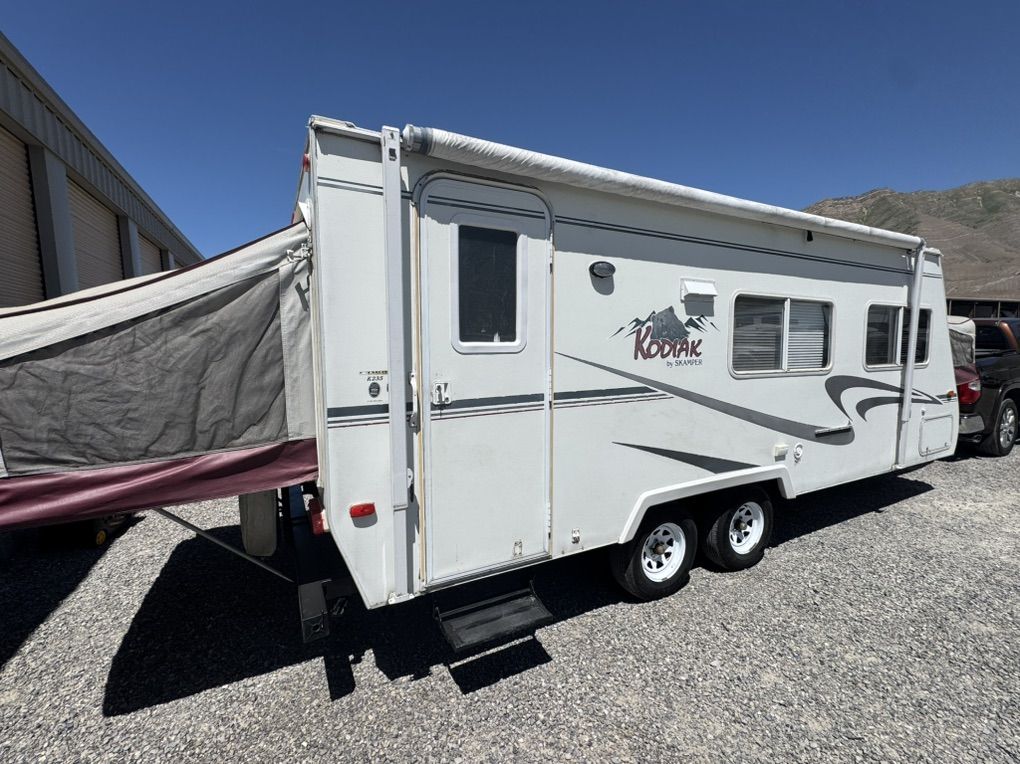 Clean Dutchman KodiAk Hybrid Ultralite
