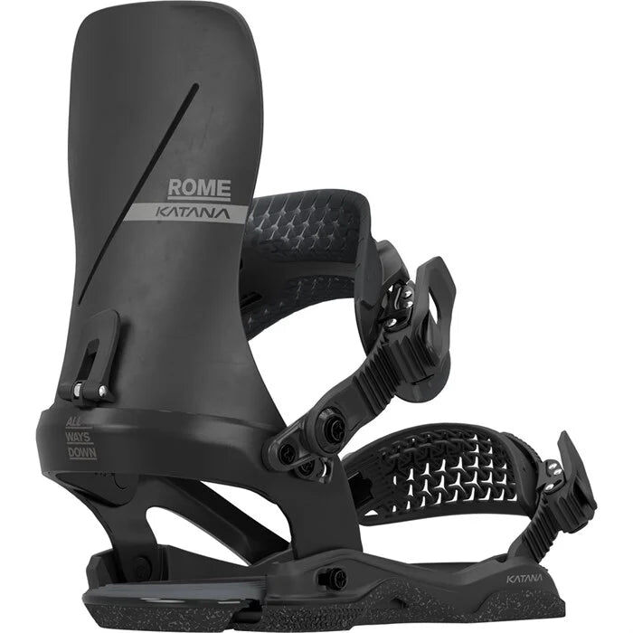 New 2026 Rome Katana AW Snowboard Binding