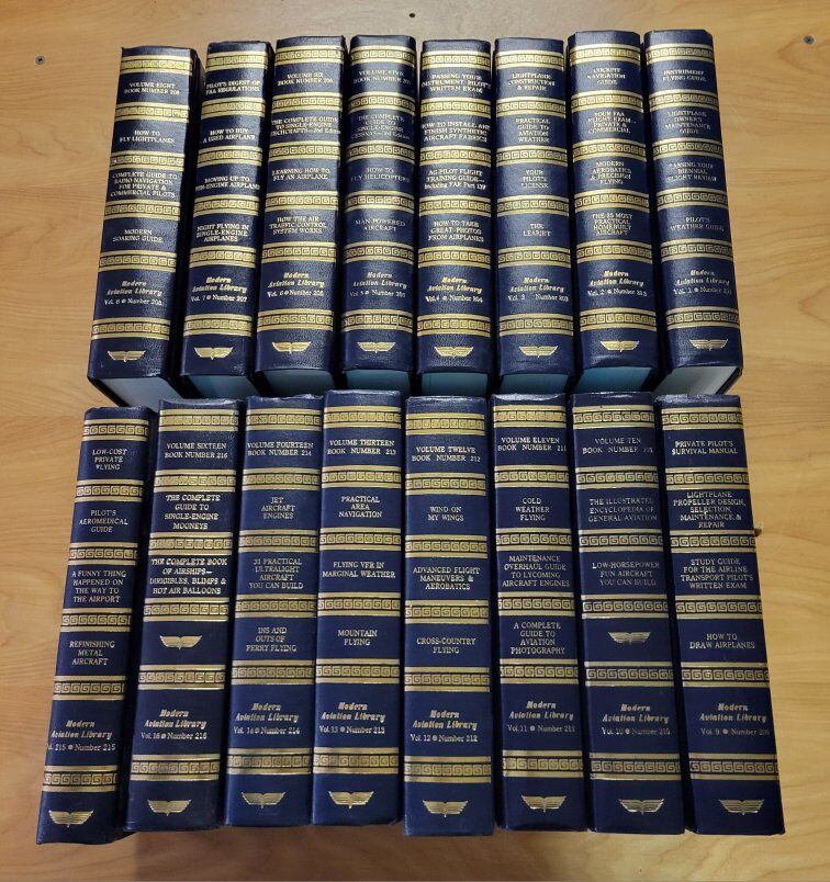 Modern Aviation Library