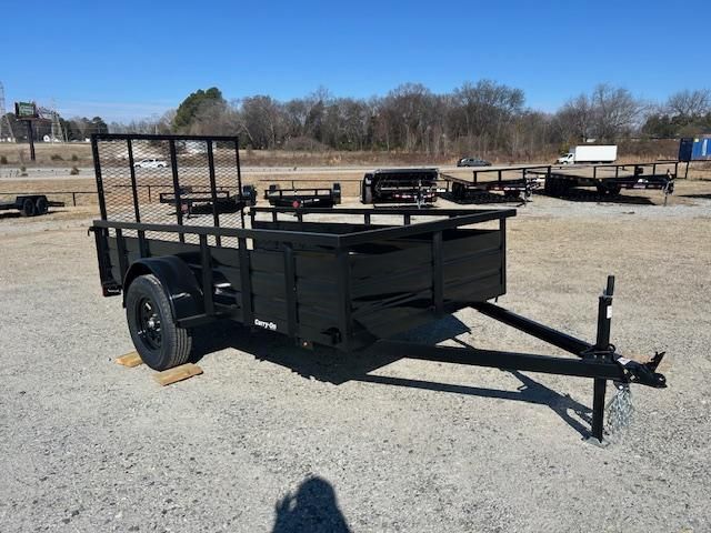5 X 10 Utility Pipe Top Trailer For Sale