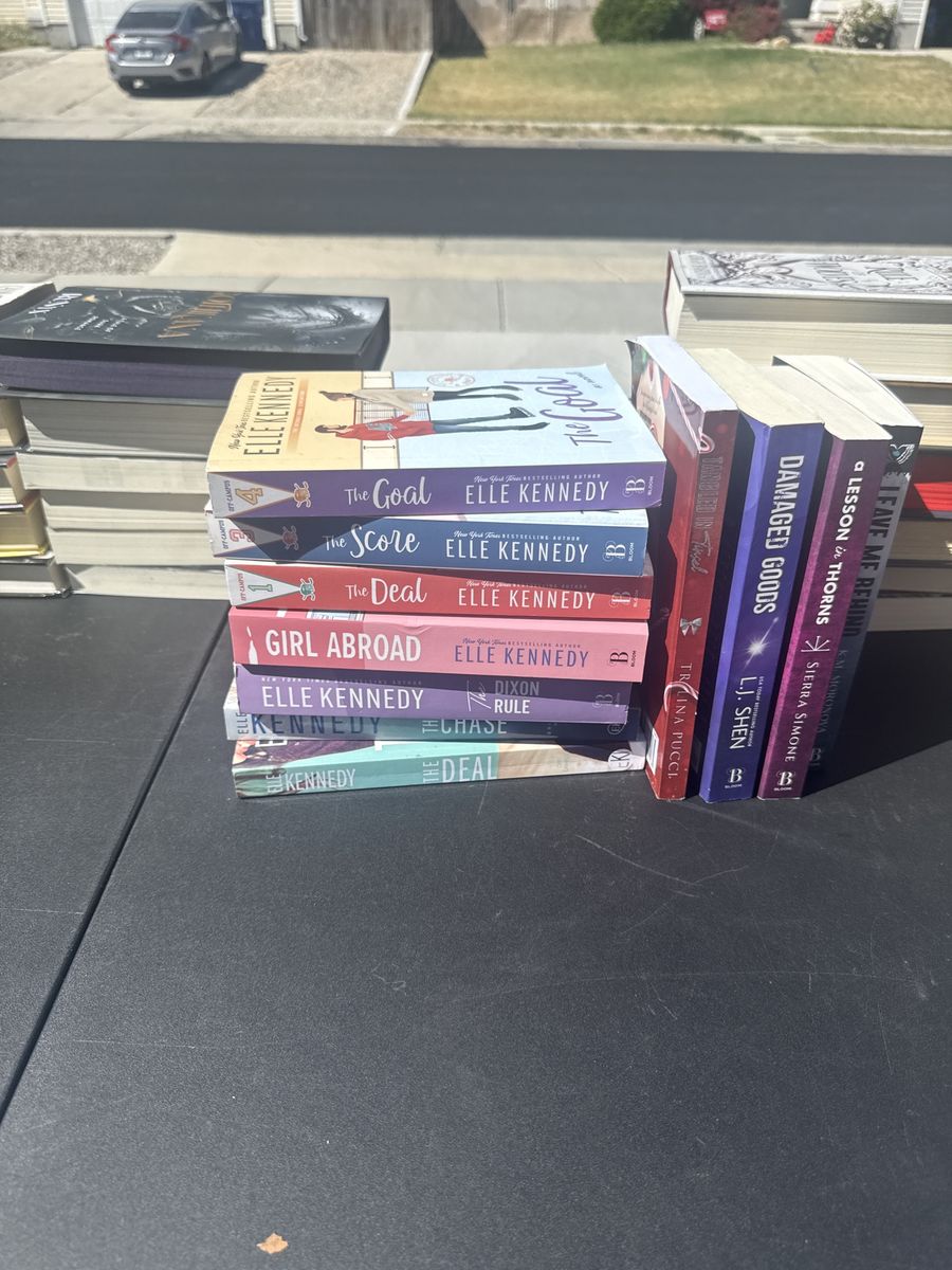 Book sale