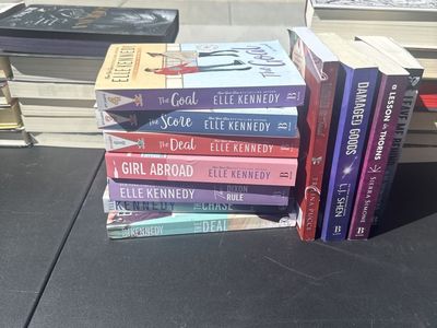 Book sale