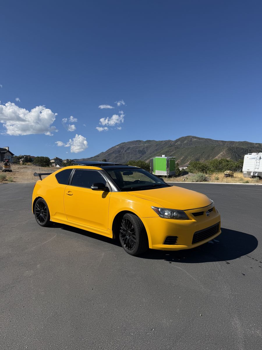 2012 Scion tC Release Series 7.0