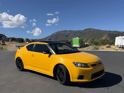 2012 Scion tC Release Series 7.0