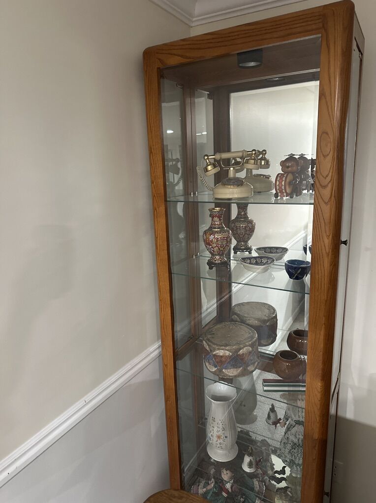 Curio Cabinet