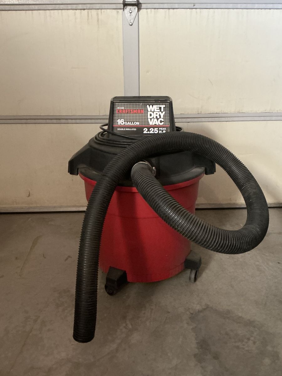 Craftsman Wet-Vac