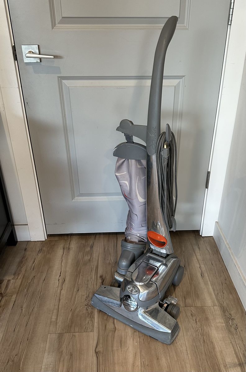 Kirby Sentria Vacuum & Carpet Cleaner 2011 - $100 OBO