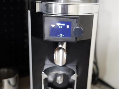 Mahlkonig E65S Espresso Grinder — Home Use Only