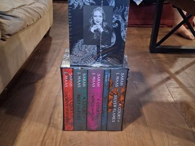 Court of thorns and roses