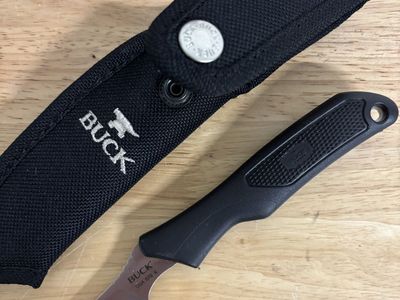 Buck 570 Caping Knife